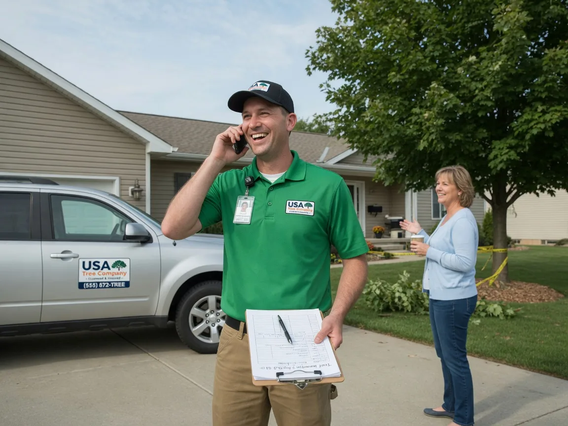 Tree Care Lexa, AR FAQs